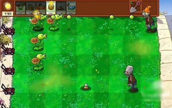 植物大战僵尸iC版最新版(Plants vs. Zombies IC)