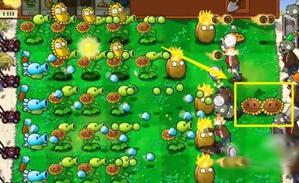 植物大战僵尸iC版最新版(Plants vs. Zombies IC)