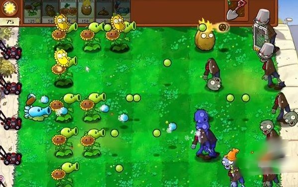 植物大战僵尸iC版最新版(Plants vs. Zombies IC)