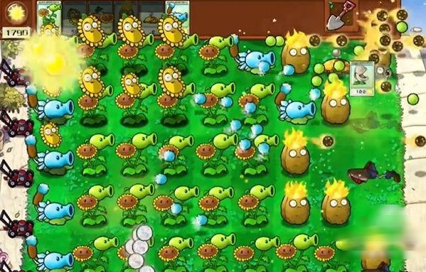 植物大战僵尸iC版最新版(Plants vs. Zombies IC)