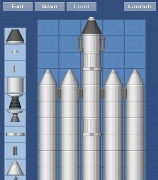 火箭模擬器安卓手机版(spaceflight simulator)