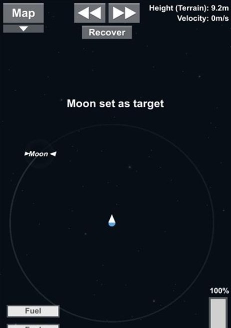 火箭模擬器安卓手机版(spaceflight simulator)