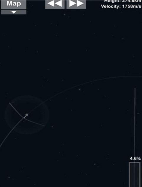 火箭模擬器安卓手机版(spaceflight simulator)