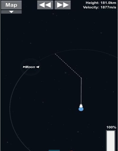 火箭模擬器安卓手机版(spaceflight simulator)