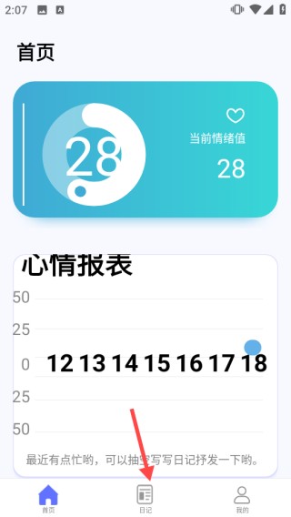 無憂日記1