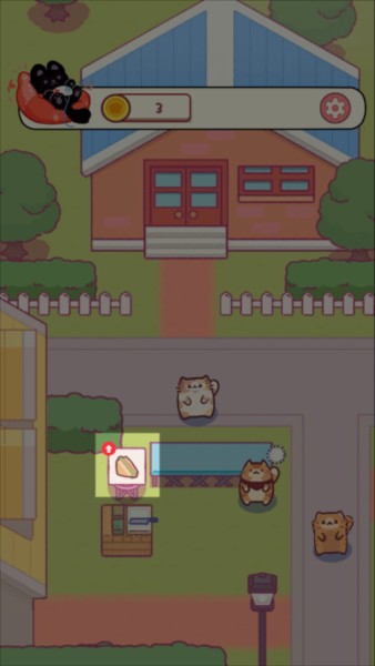 喵桑料理屋截图5