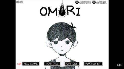 omori手机汉化版图片2
