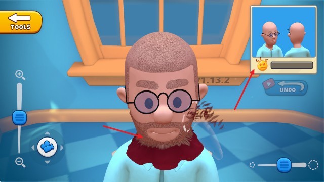 理發模擬器