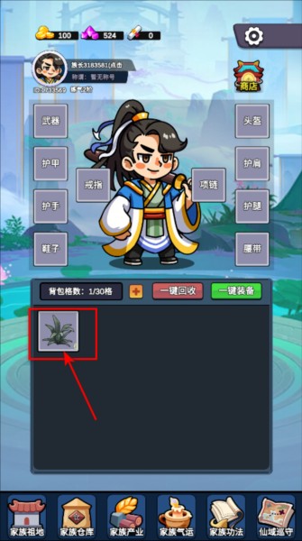 家族：崛起与传承遊戲截圖6