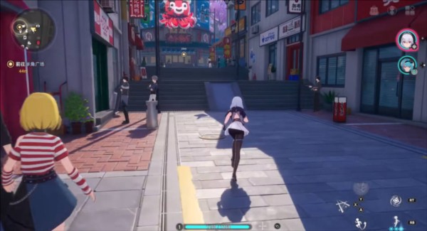 異環遊戲截圖10