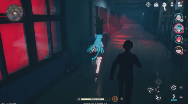 異環遊戲截圖15