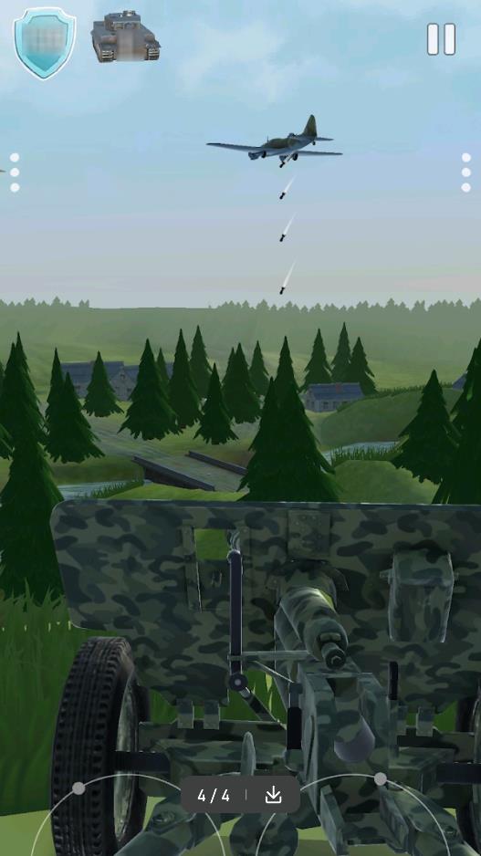 炮兵射手