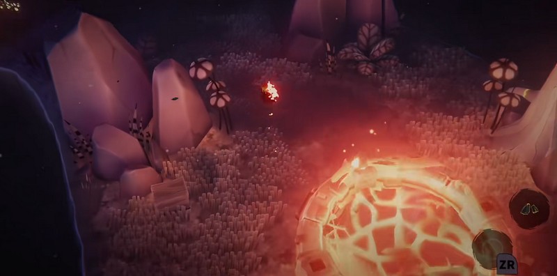 火焰守護者Steam移植版