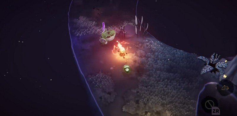火焰守護者Steam移植版