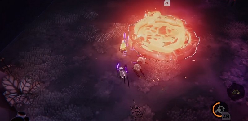 火焰守護者Steam移植版