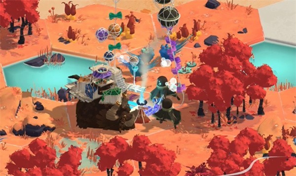 四海旅人手机版10