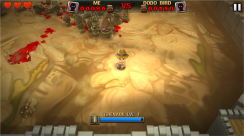 怪物大战野猪男2