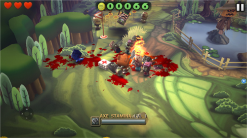 怪物大战野猪男2