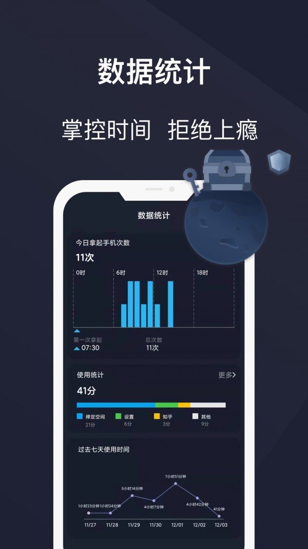 防沉迷守护平台