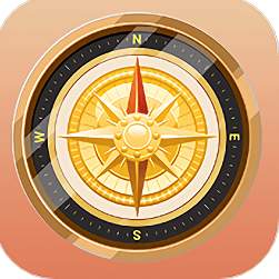 电子罗盘智能工具app